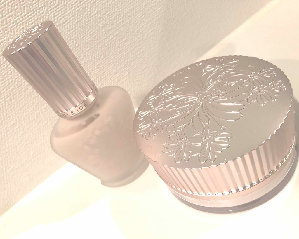 ラトゥー エクラ ファンデーション プライマー N/PAUL & JOE BEAUTE/化粧下地を使ったクチコミ(1枚目)