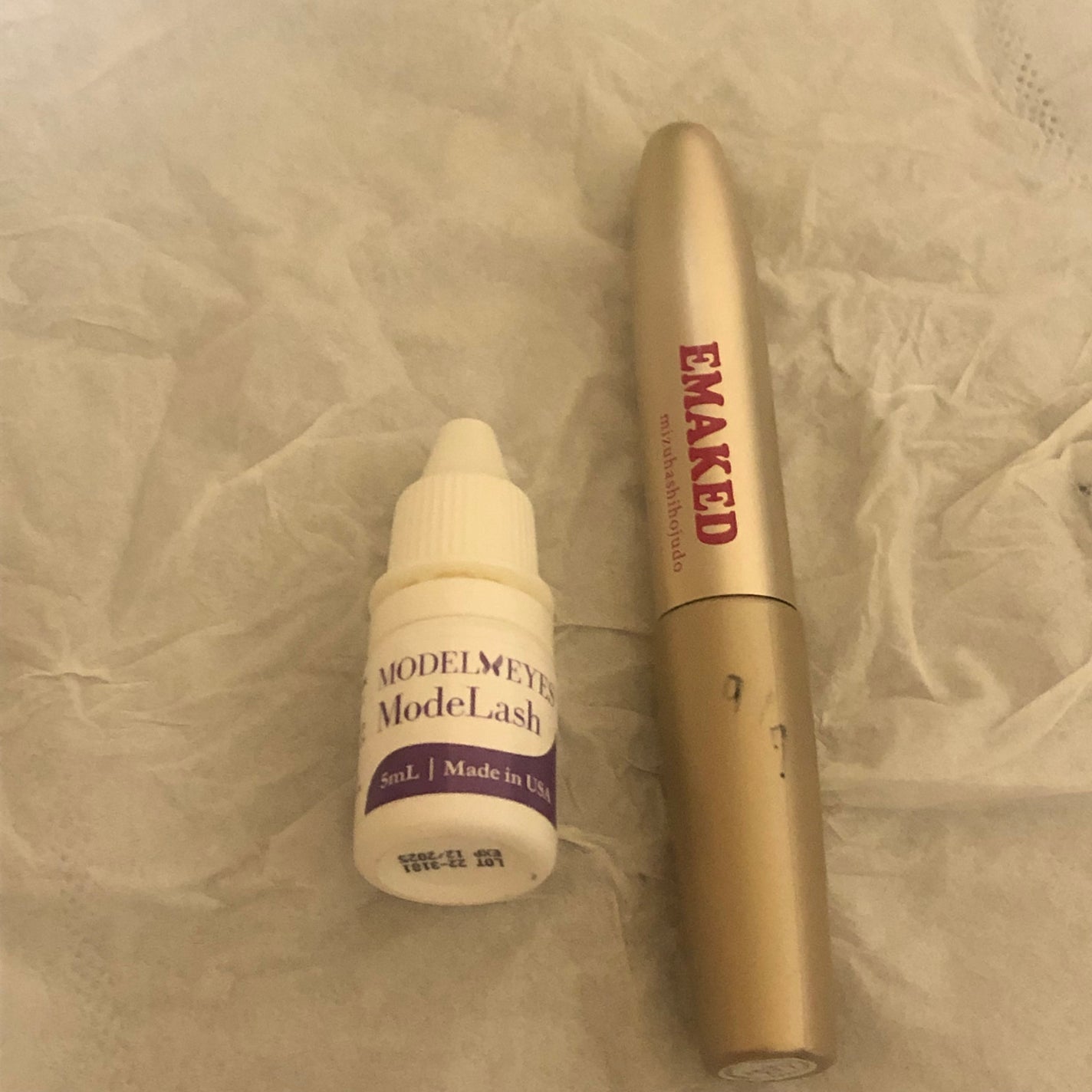 EMAKED(エマーキット)/水橋保寿堂製薬/まつげ美容液を使ったクチコミ(2枚目)