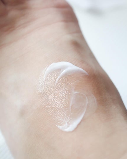 BnDアンダーアームクリーム(ボディクリーム)/BnD/デリケートゾーンケアを使ったクチコミ(4枚目)