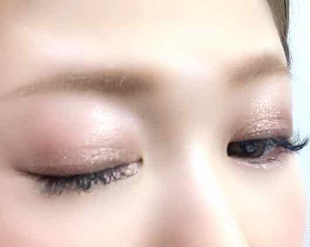 ピグメント/BBIA/アイシャドウパレットを使ったクチコミ(3枚目)