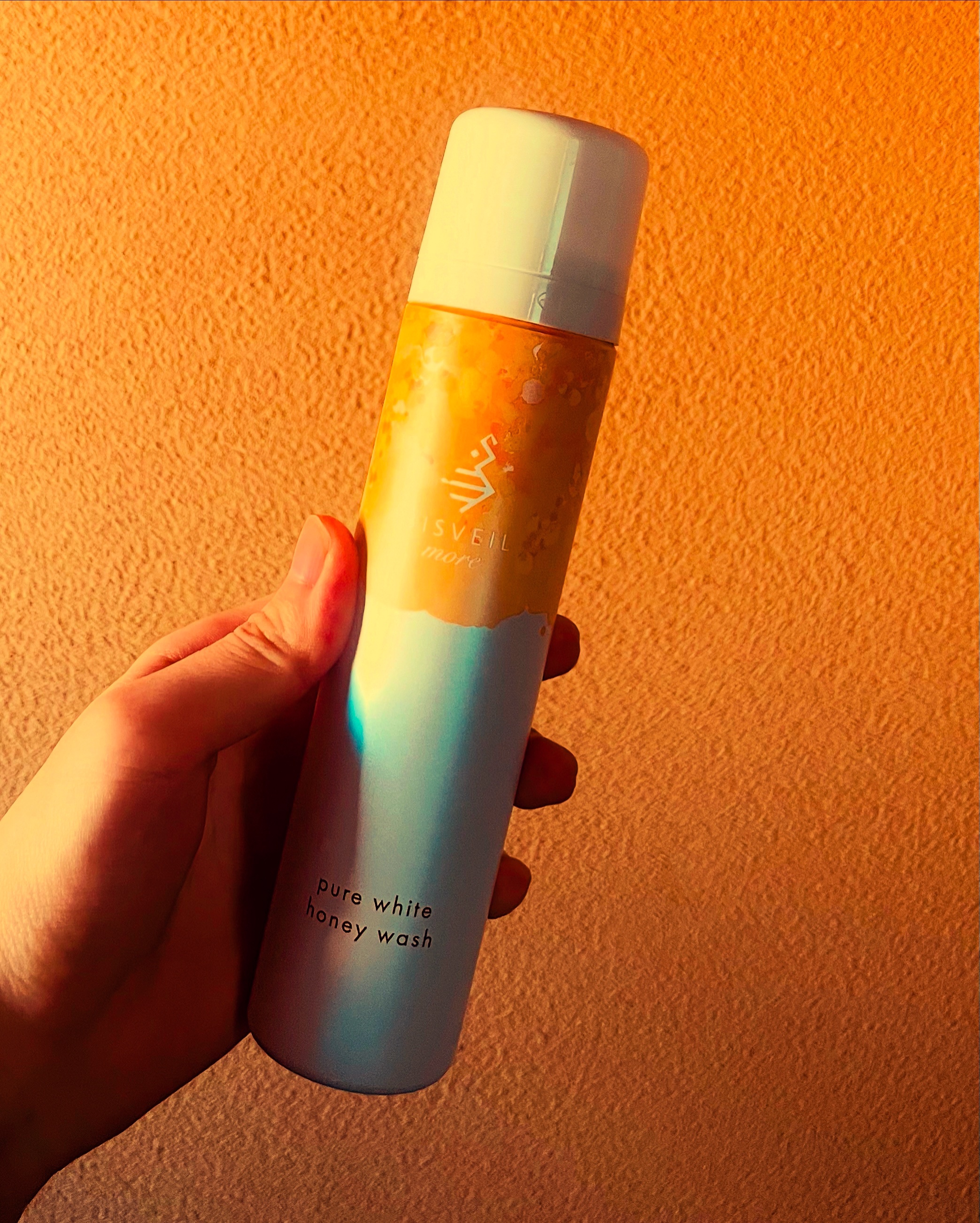 泡ミツ洗顔/BISVEIL/泡洗顔を使ったクチコミ（1枚目）