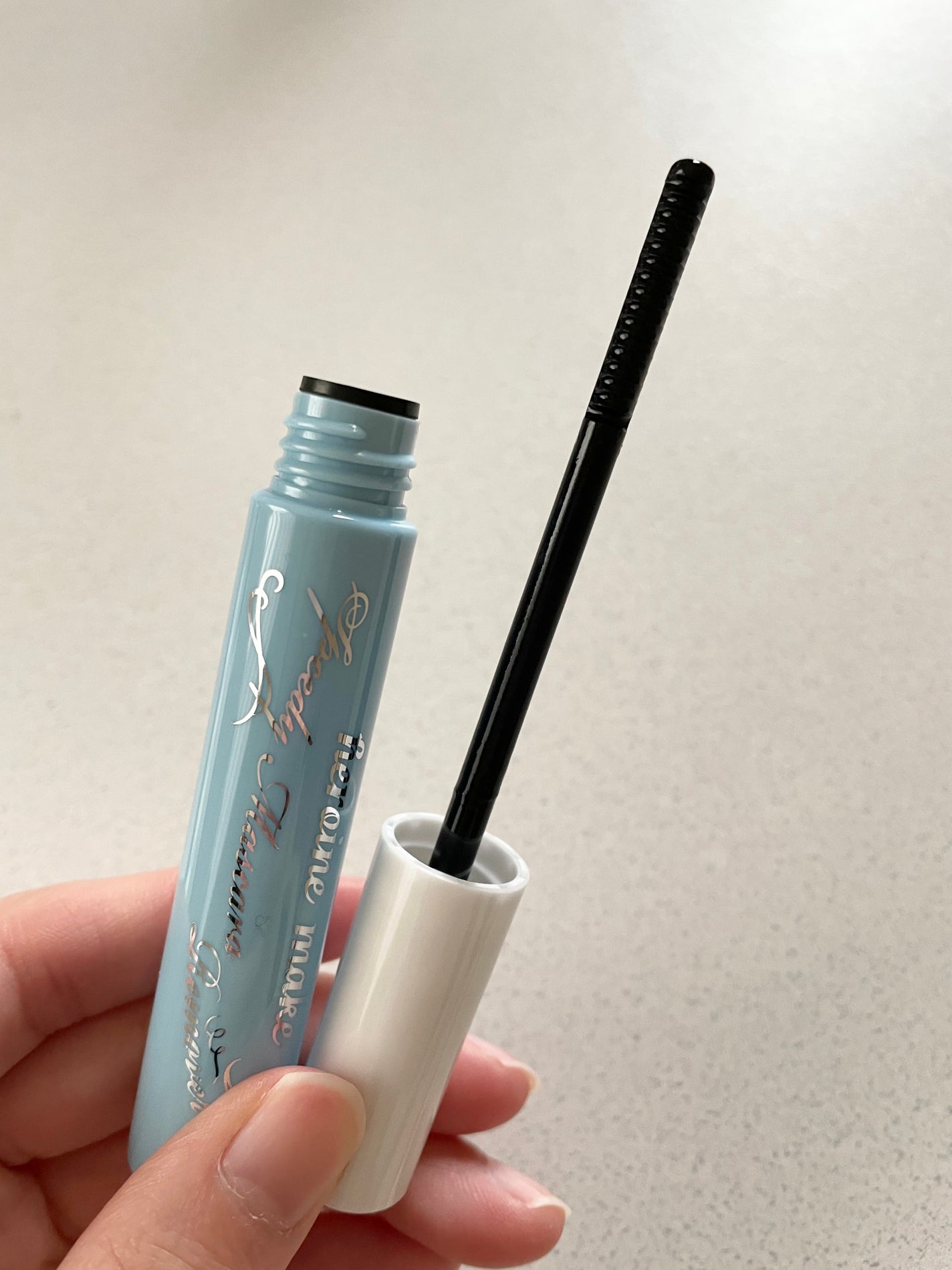 ヒロインメイクSP スピーディーマスカラリムーバー/ヒロインメイク/ポイントメイクリムーバーを使ったクチコミ(3枚目)