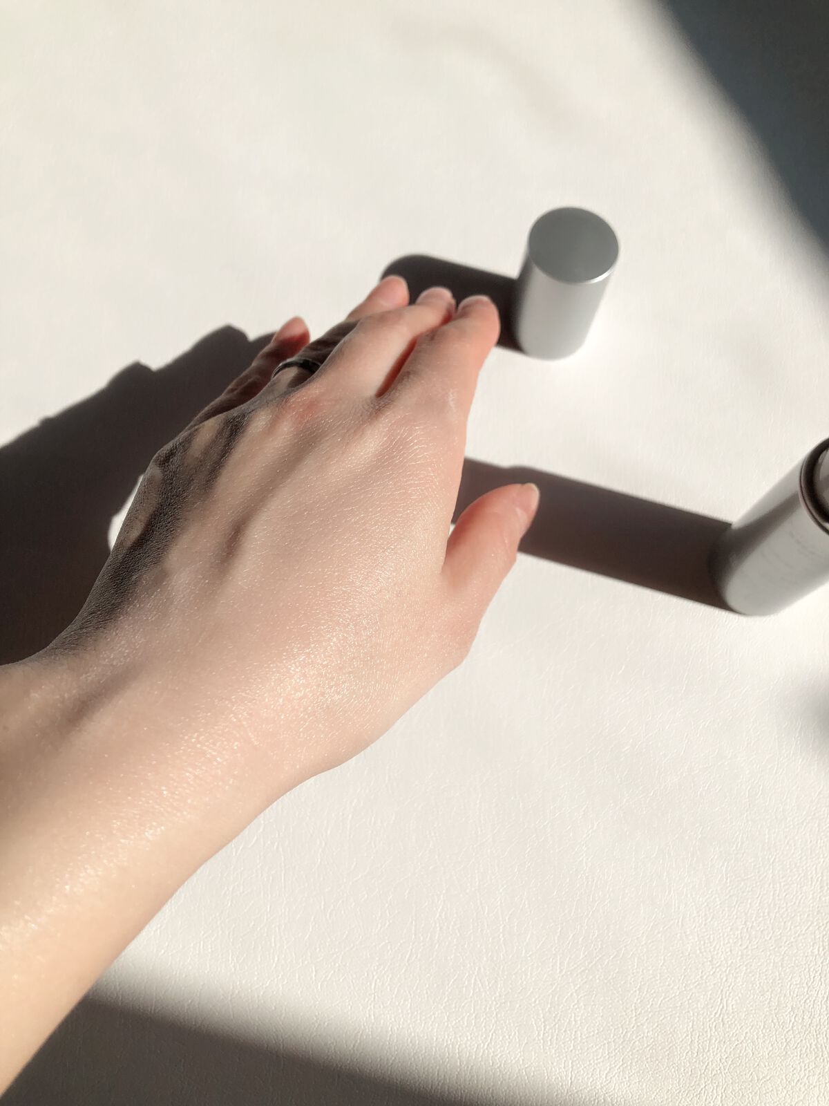 アドバンスバリア デイエッセンス/iniks/日焼け止めローションを使ったクチコミ(5枚目)