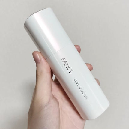 コアエフェクター 専用ケース+レフィル 18ml/ファンケル/美容液を使ったクチコミ(2枚目)