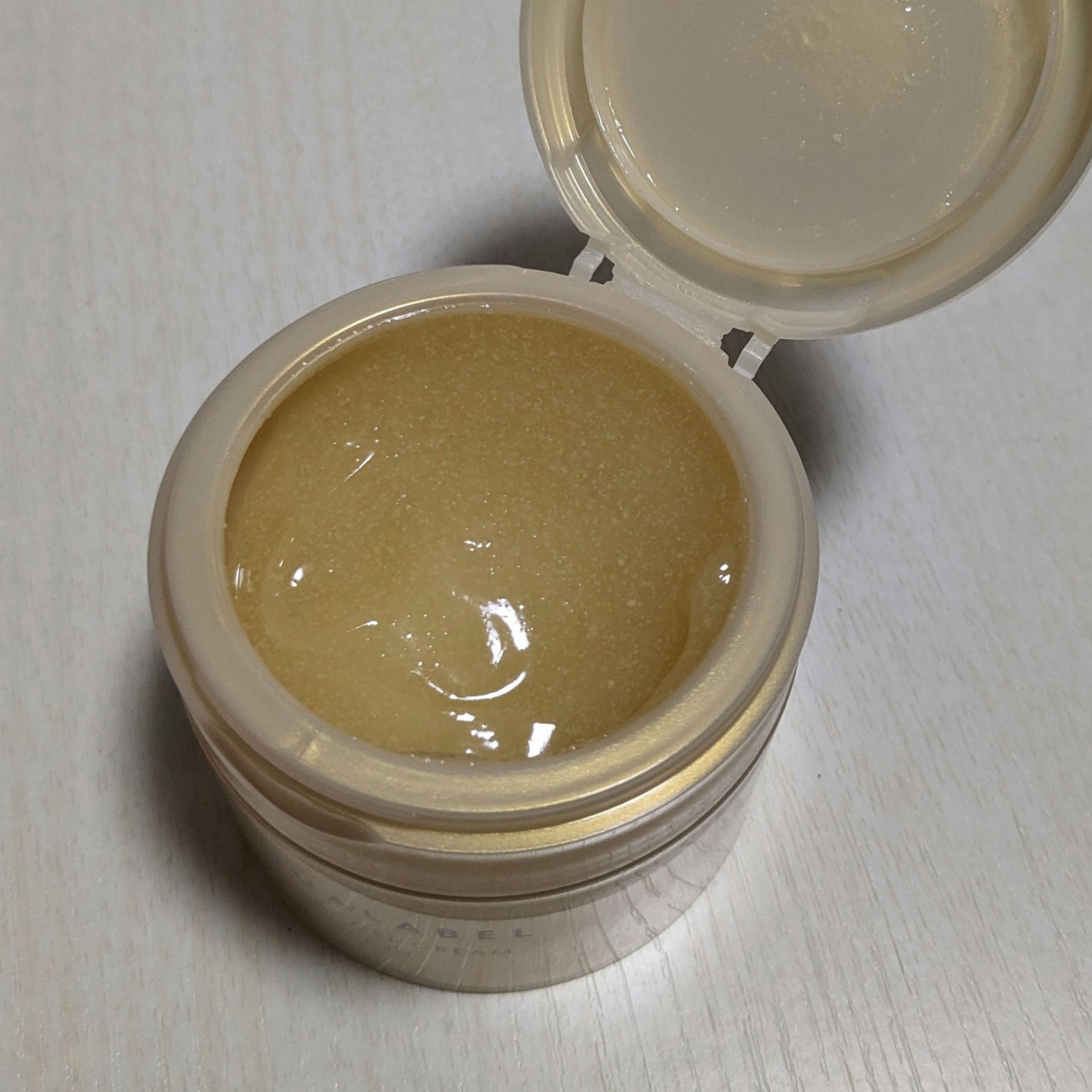 スペシャルジェルクリーム EX (オイルイン)/アクアレーベル/オールインワン化粧品を使ったクチコミ(2枚目)