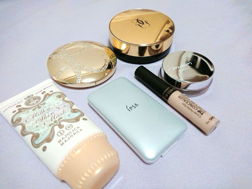 ラ プードル オートニュアンス/Elégance/プレストパウダーを使ったクチコミ（1枚目）