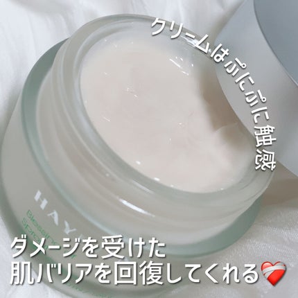 ブレッシングオブスプラウトバイタリティークリーム/HAYEJIN/フェイスクリームを使ったクチコミ(2枚目)