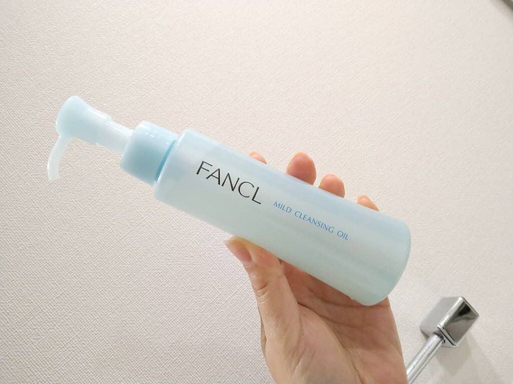 マイルドクレンジング オイル/ファンケル/オイルクレンジングを使ったクチコミ(3枚目)