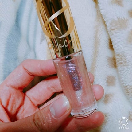 リップケアオイル/excel/リップグロスを使ったクチコミ(2枚目)