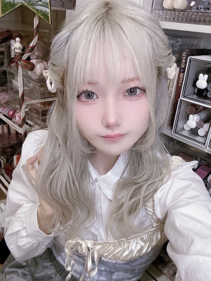 パウダー チーク/ちふれ/パウダーチークを使ったクチコミ(6枚目)