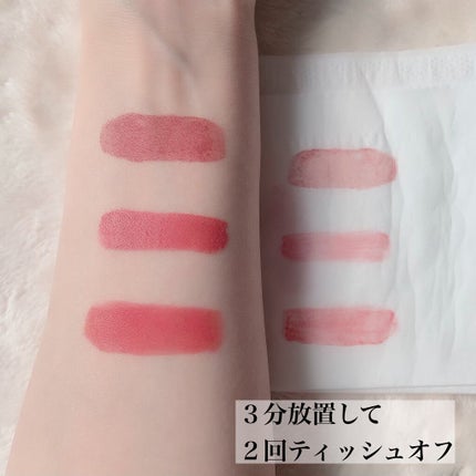 ルージュ アリュール ラック/CHANEL/口紅を使ったクチコミ(3枚目)