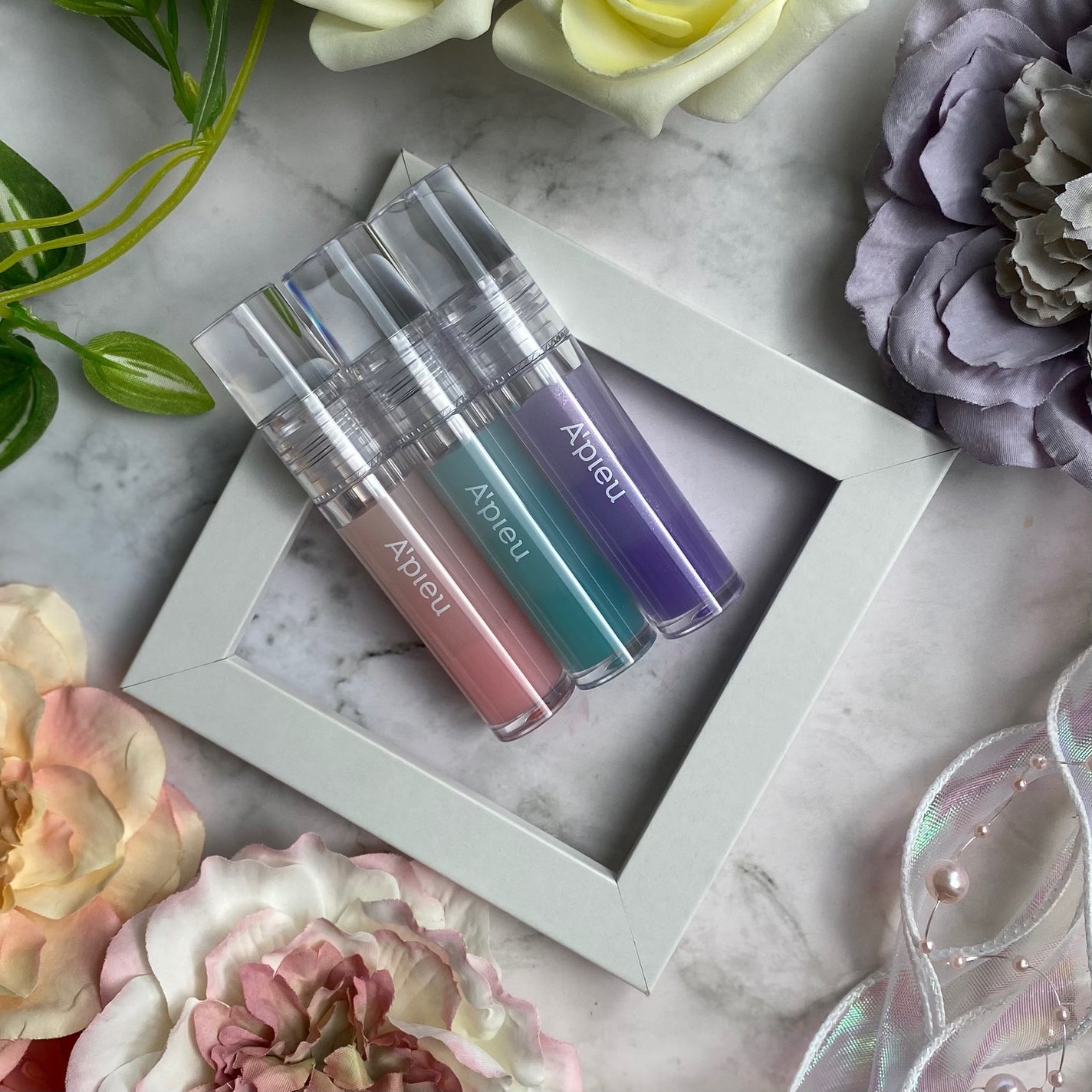 アピュー ジューシーパン リッププランパー/A’pieu/リッププランパーを使ったクチコミ(7枚目)