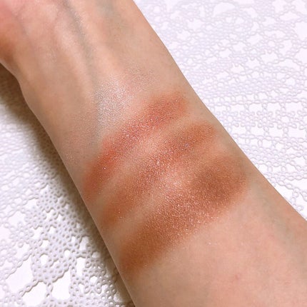 シルキースフレアイズ/キャンメイク/アイシャドウパレットを使ったクチコミ(5枚目)