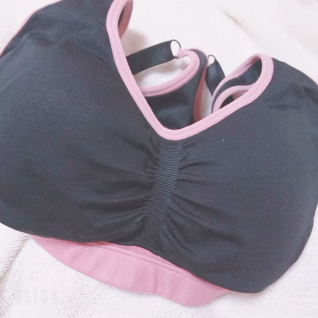 ふんわりルームブラ/Angellir/ナイトブラを使ったクチコミ(1枚目)