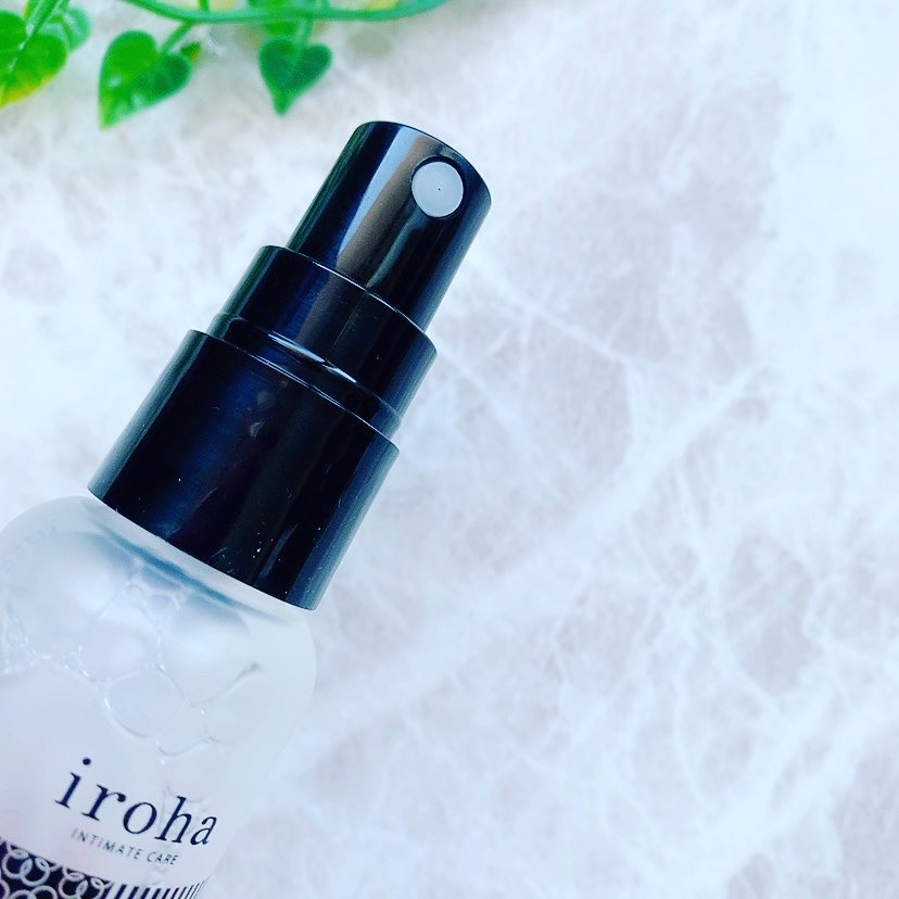 イロハ インティメート デオ リフレッシュ/iroha INTIMATE CARE/デリケートゾーンケアを使ったクチコミ（2枚目）