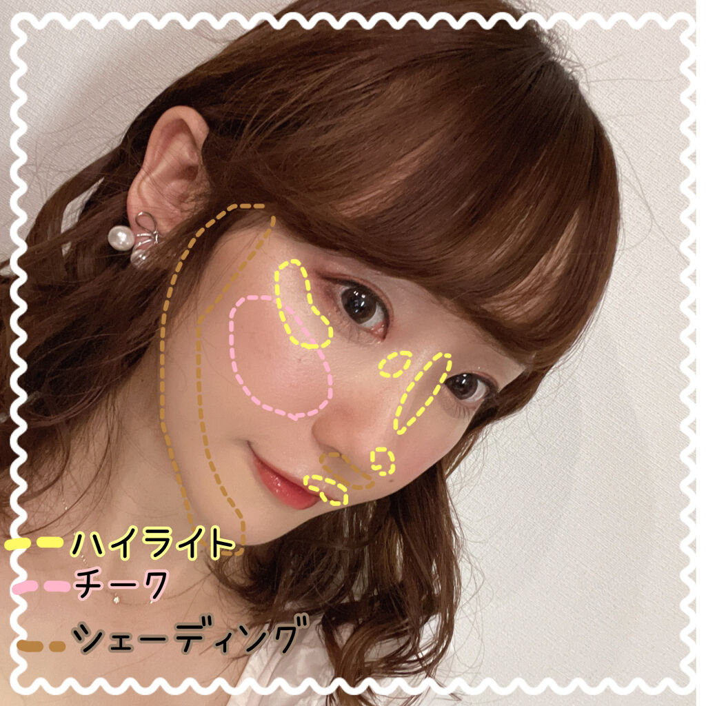 デザイニング フェイスカラーパレット 02 カシスバター（限定）/IPSA/プレストパウダーを使ったクチコミ（3枚目）