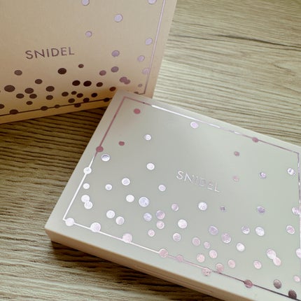 フェイス スタイリスト EX07 Sweet Enough/SNIDEL BEAUTY/アイシャドウパレットの画像