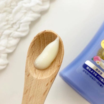 ニベア プレミアムボディミルク エンリッチ/ニベア/ボディミルクを使ったクチコミ(2枚目)