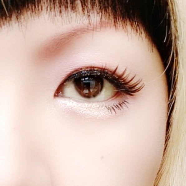 TWINKLE POP Pearl Flex Glitter Eye Palette/CLIO/アイシャドウパレットを使ったクチコミ(6枚目)