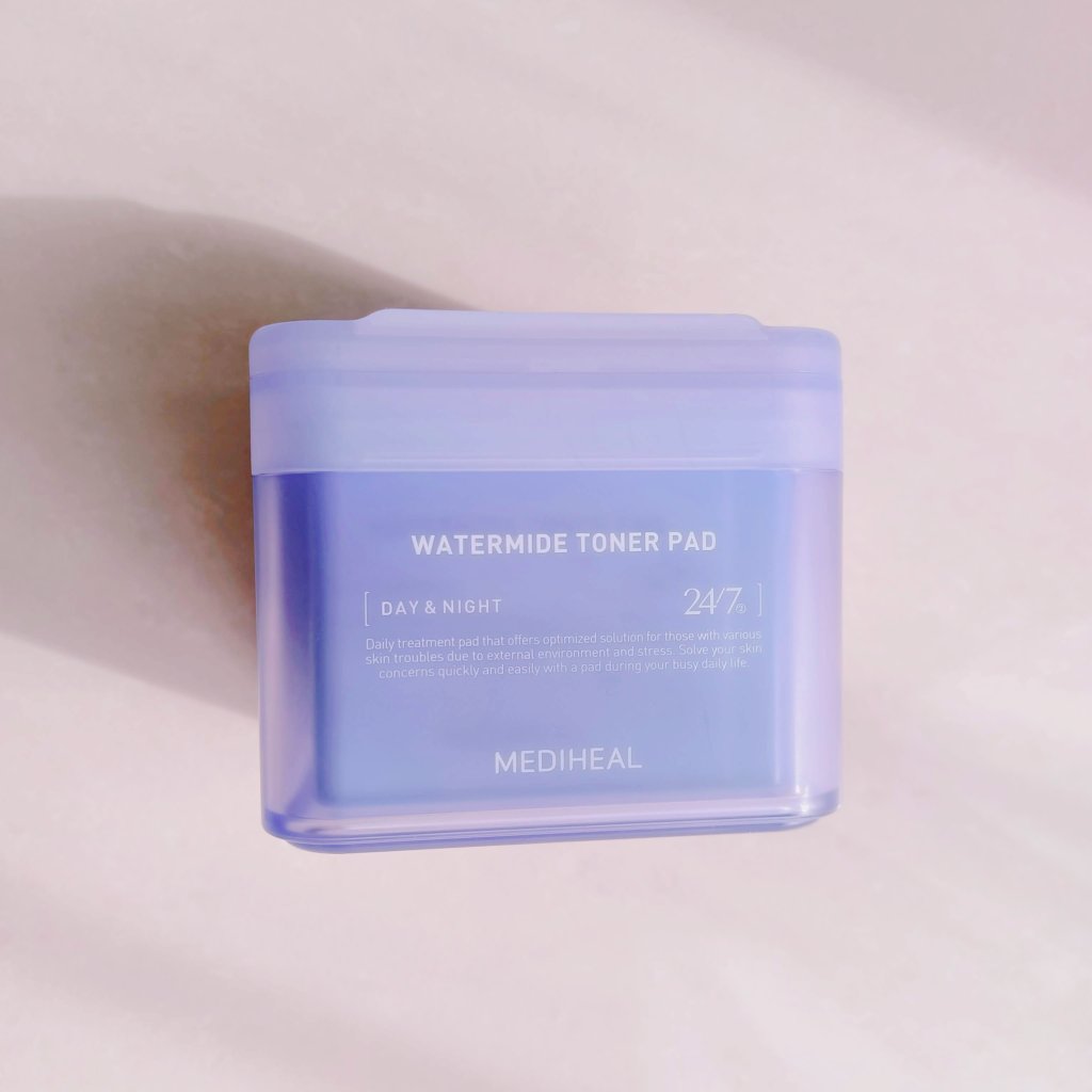 ウォーターマイド トナーパッド/MEDIHEAL/トナーパッドを使ったクチコミ（1枚目）