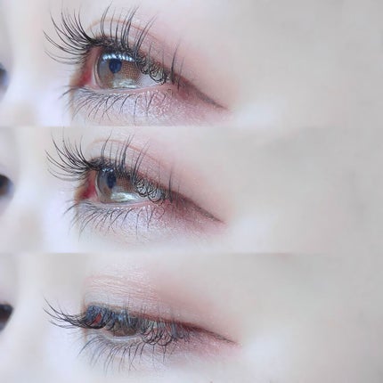 トーンアップアイシャドウ/CEZANNE/アイシャドウパレットを使ったクチコミ(5枚目)