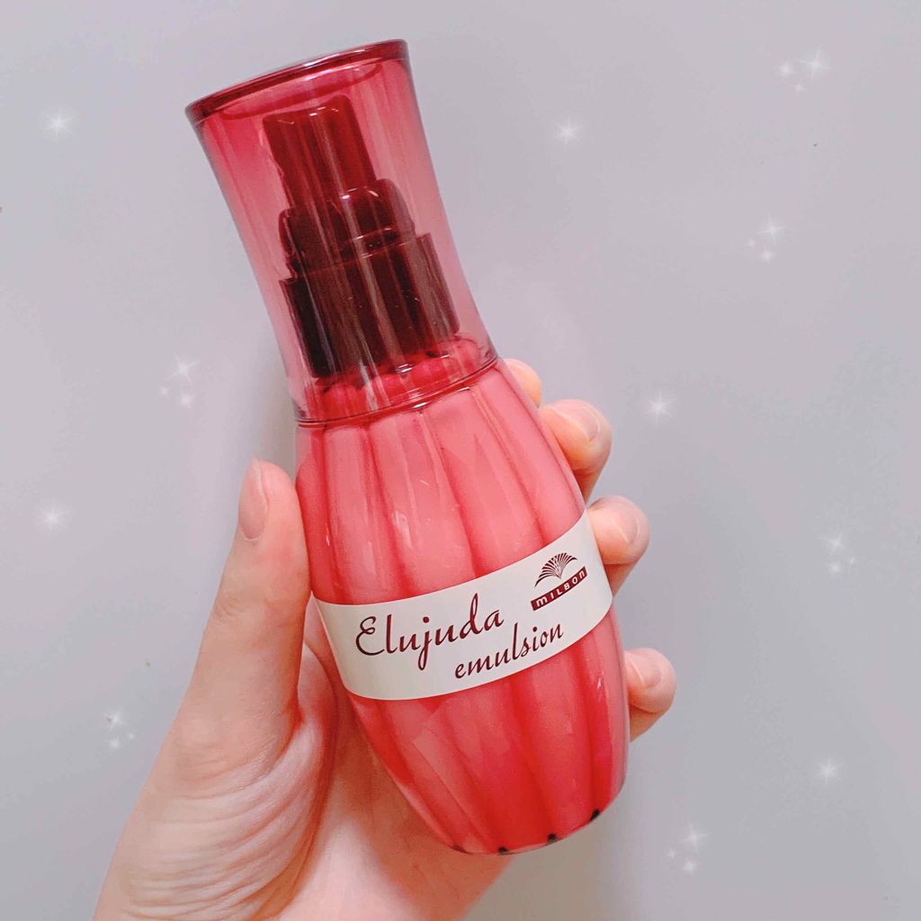 ディーセス　エルジューダ エマルジョン/エルジューダ/ヘアミルクを使ったクチコミ（1枚目）