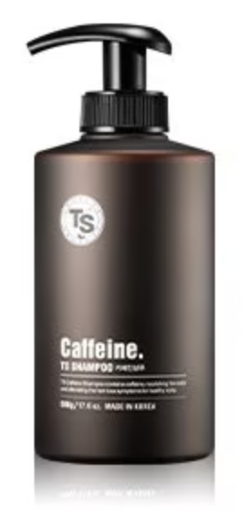 TS Trillion TSカフェインシャンプー