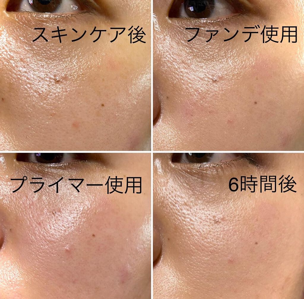 インテンシブ セラム ファンデーション/BOBBI BROWN/リキッドファンデーションを使ったクチコミ(4枚目)