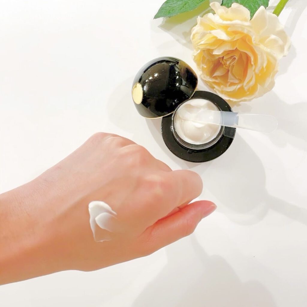 プレミアムパーフェクトクリーム/ライスフォース/フェイスクリームを使ったクチコミ(5枚目)