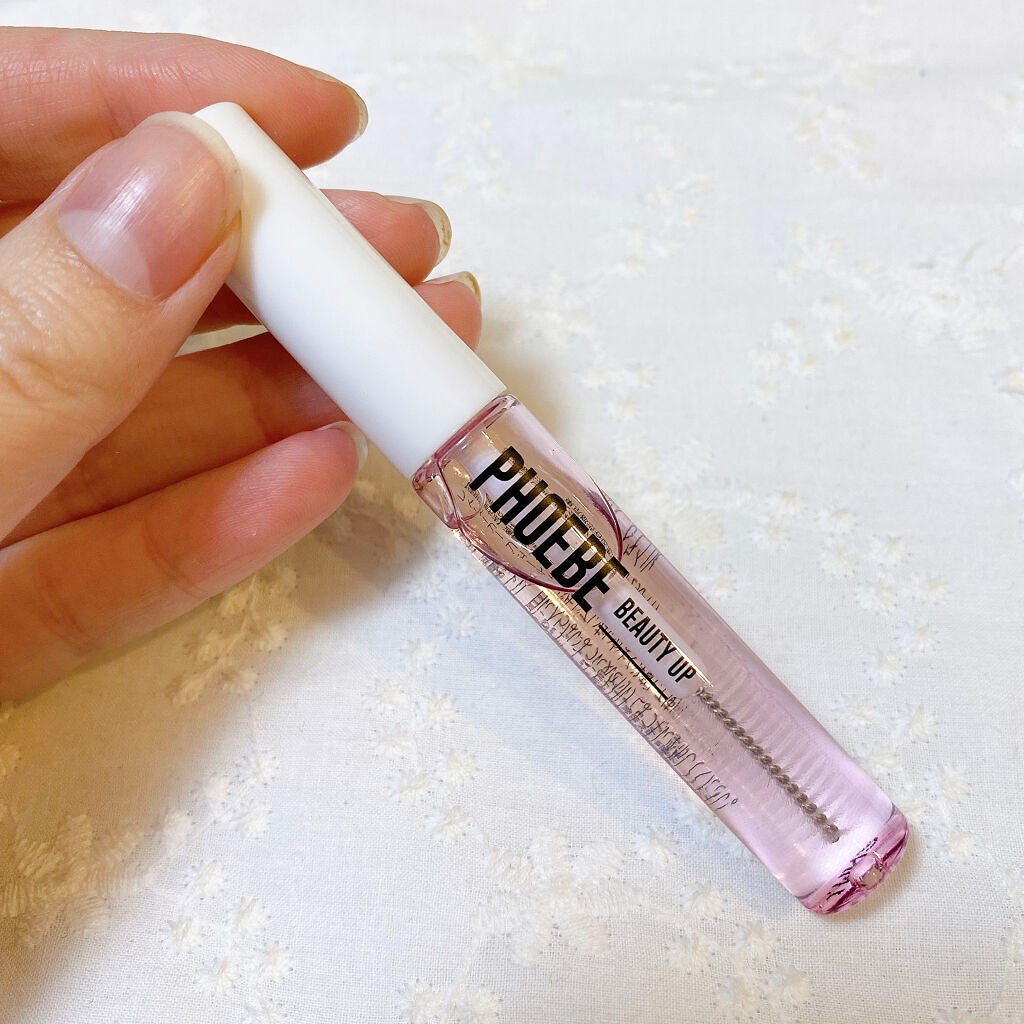 アイラッシュセラム/PHOEBE BEAUTY UP/まつげ美容液を使ったクチコミ(1枚目)