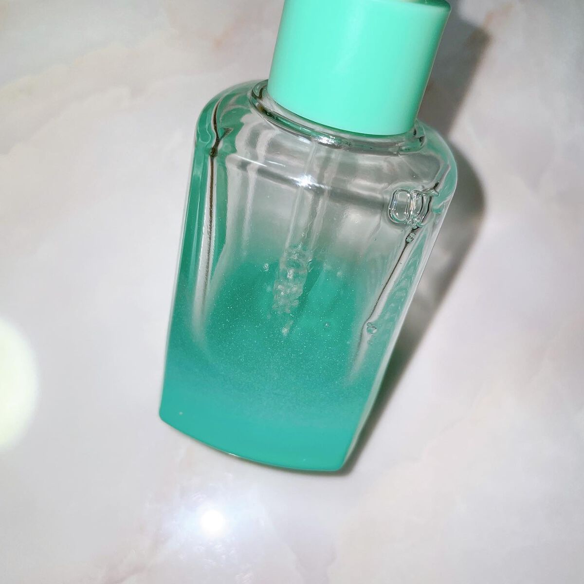 ウォータリッシュベーシスアンプル/MINT FACTORY/美容液を使ったクチコミ(2枚目)