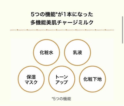 ミルキースキンマスク/MAJOLICA MAJORCA/化粧下地を使ったクチコミ(4枚目)