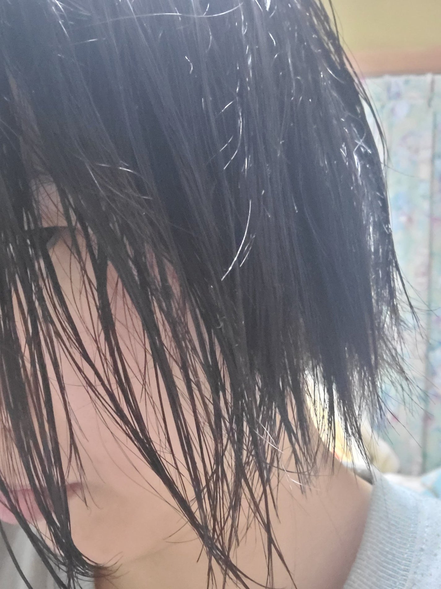 パフュームヘアパックインミスト Ophero Musk/Daleaf/アウトバストリートメントを使ったクチコミ(2枚目)