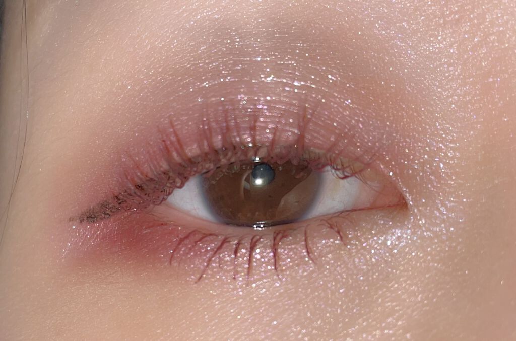 アイグロウ ジェム WT084/DECORTÉ/ジェル・クリームアイシャドウを使ったクチコミ（2枚目）