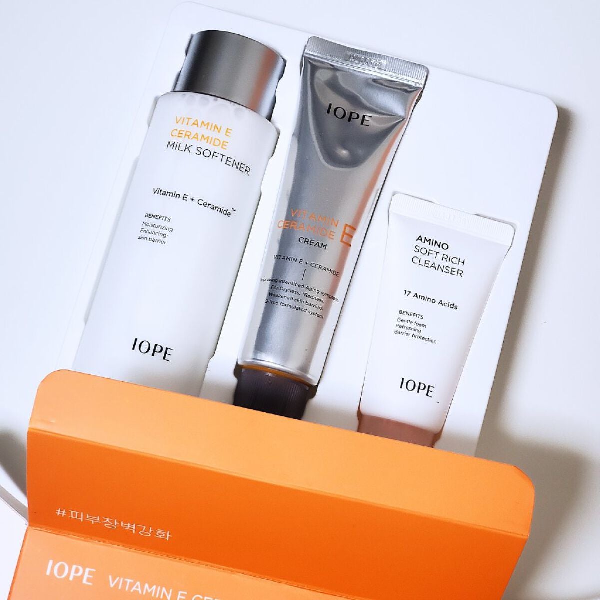 ザビタミンC23/IOPE/美容液を使ったクチコミ(4枚目)