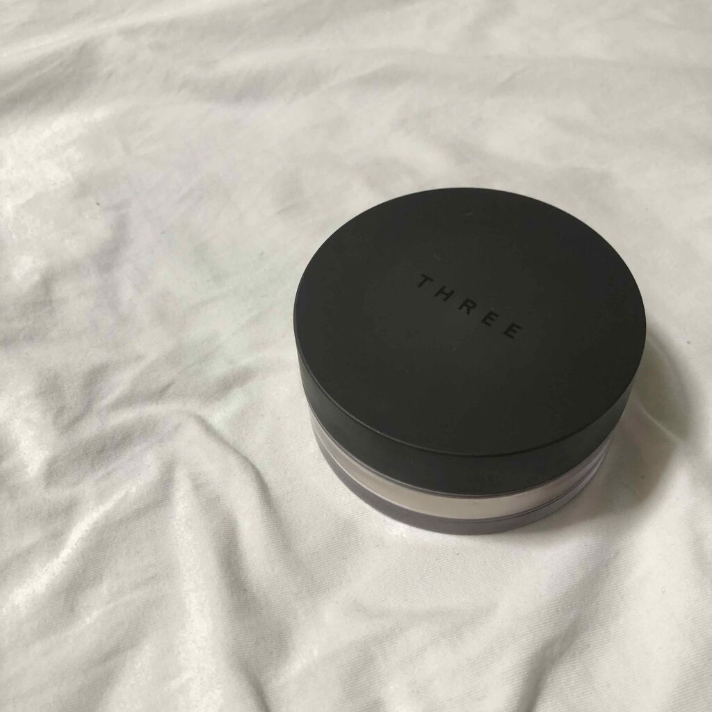 アルティメイトダイアフェネス ルースパウダー/THREE/ルースパウダーを使ったクチコミ(1枚目)