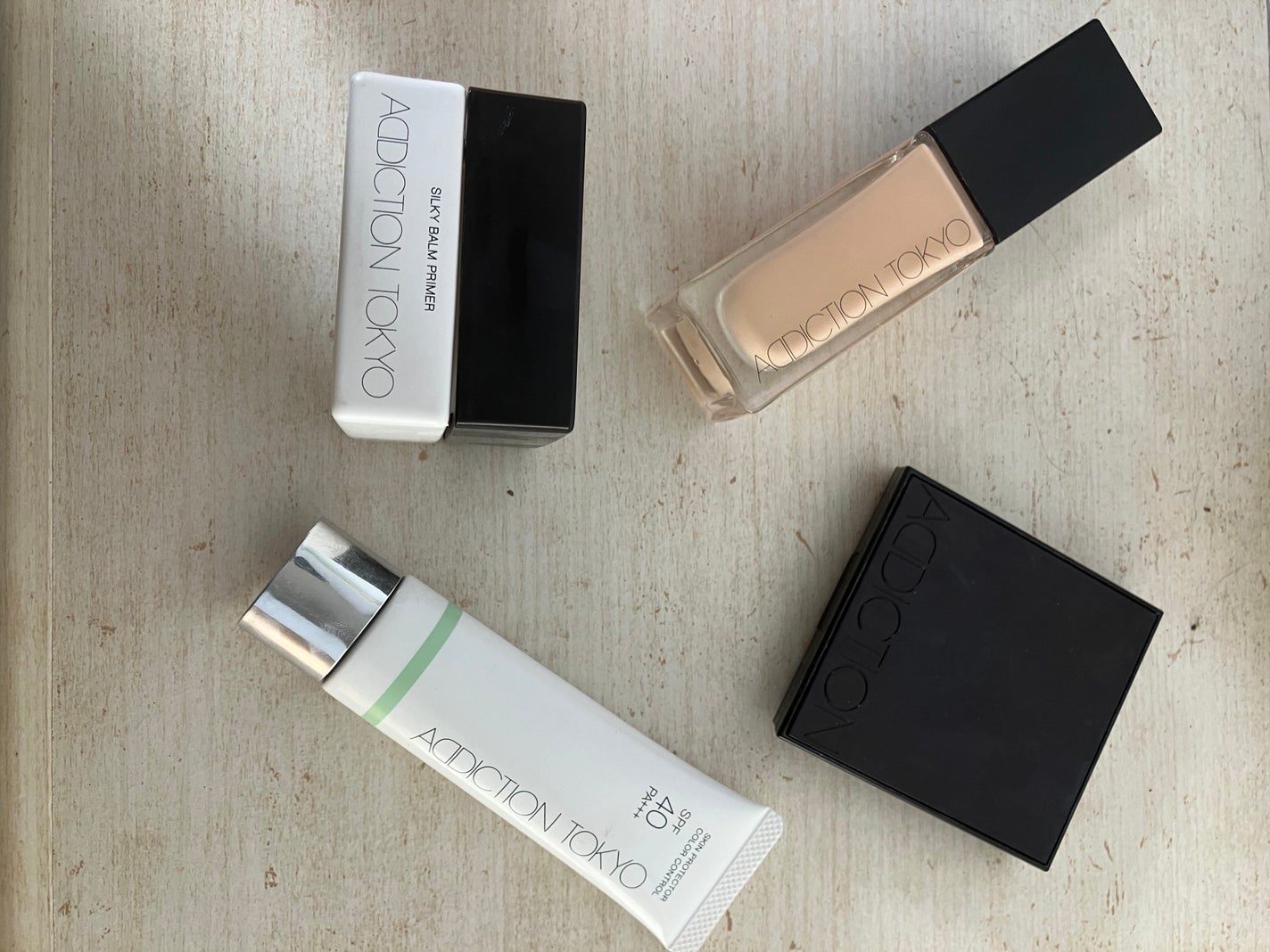 スキンプロテクター/ADDICTION/日焼け止めミルクを使ったクチコミ(1枚目)