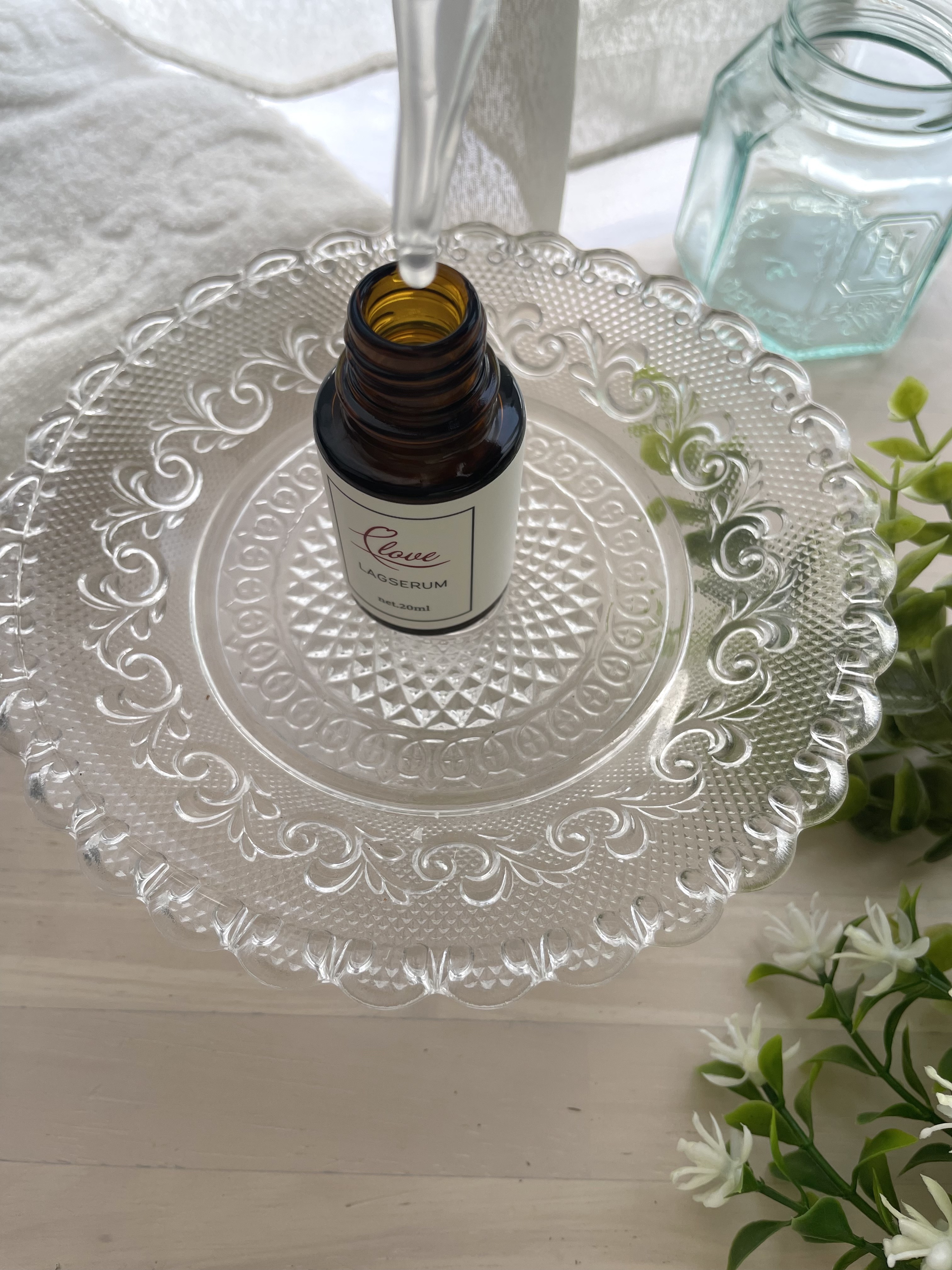 LAGSERUM/elove/美容液を使ったクチコミ（2枚目）