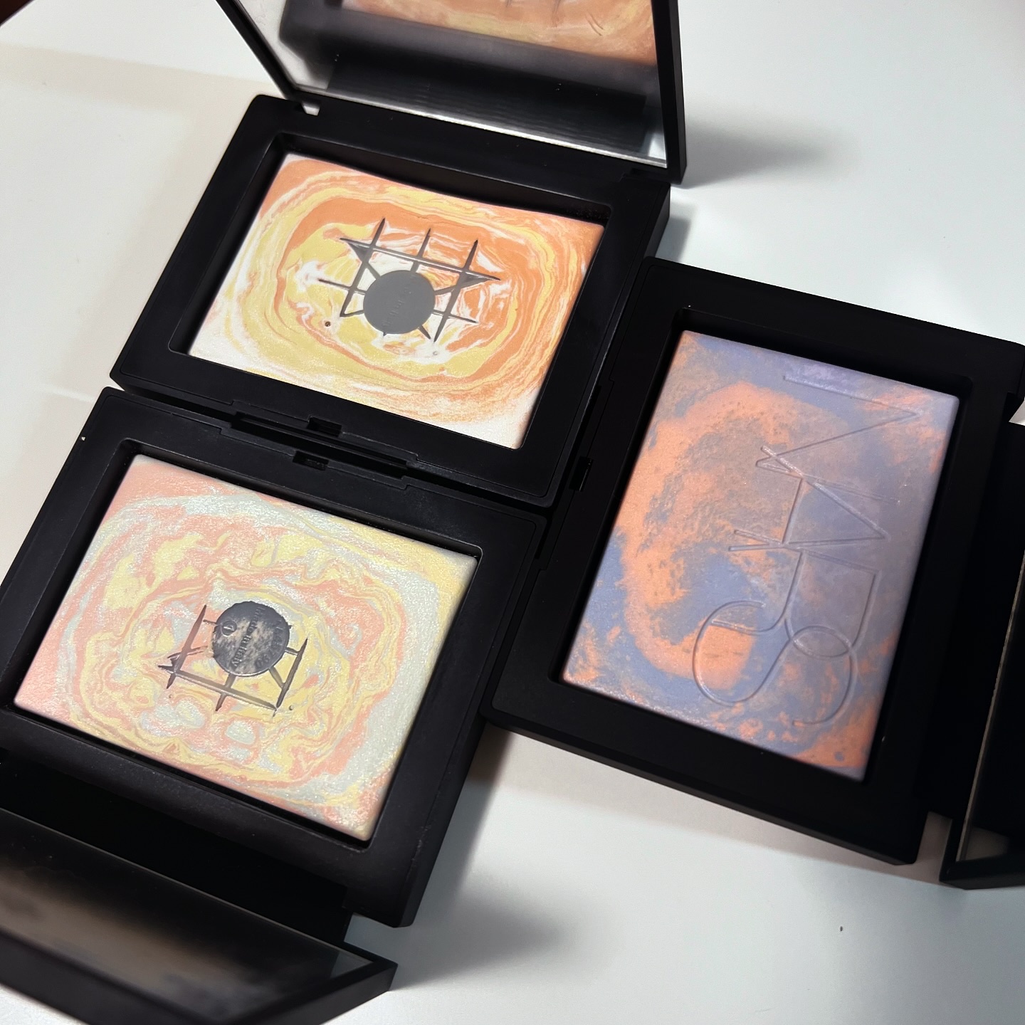 ラディアントクリーミーコンシーラー/NARS/リキッドコンシーラーを使ったクチコミ（3枚目）