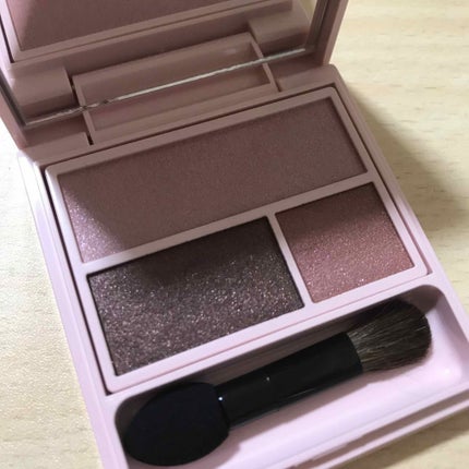 フーミー アイシャドウパレット/WHOMEE/アイシャドウパレットを使ったクチコミ(1枚目)