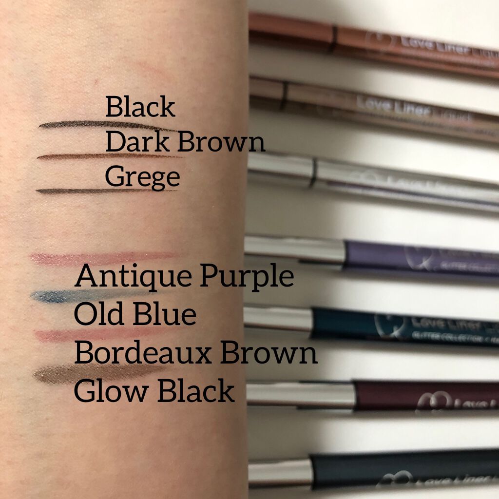 ラブ・ライナー リキッドアイライナーＲ３/ラブ・ライナー/リキッドアイライナーを使ったクチコミ（3枚目）