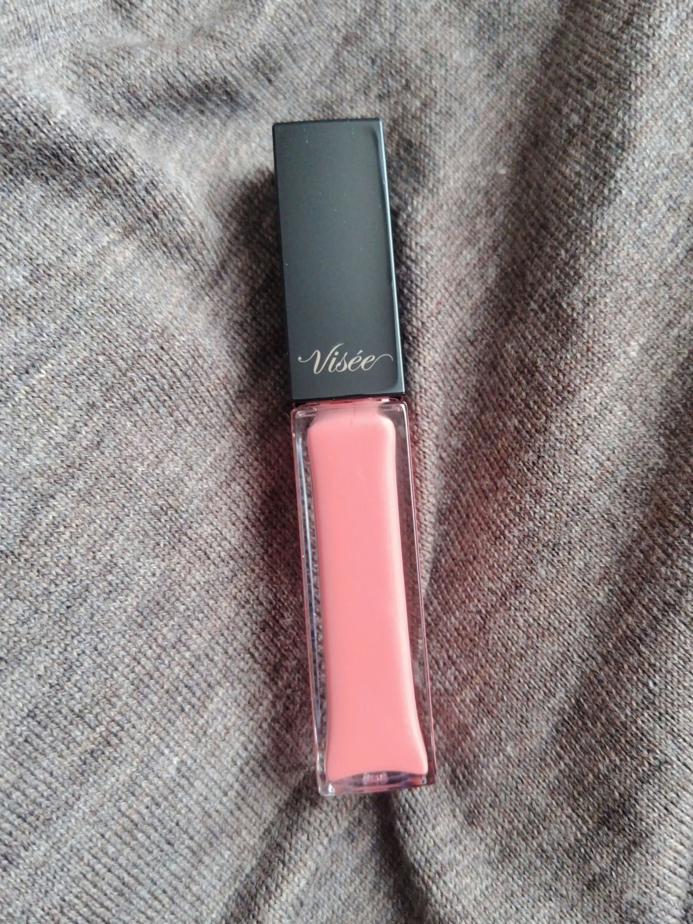 エッセンス リッププランパー/Visée/リッププランパーを使ったクチコミ(1枚目)