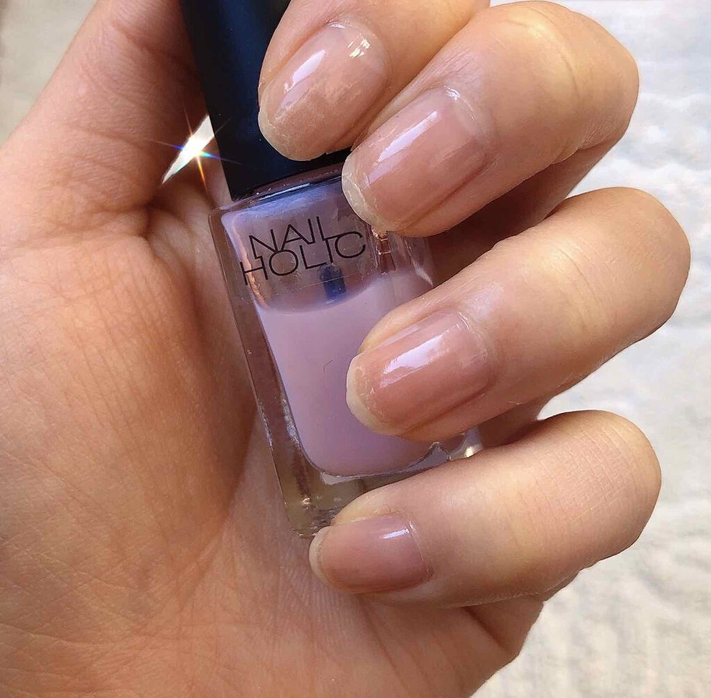 ネイルホリック ナイトケアパック/ネイルホリック/ネイルオイル・トリートメントを使ったクチコミ(2枚目)