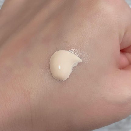 1番 ガラス玉トーンアップクリーム/numbuzin/日焼け止めクリームを使ったクチコミ(4枚目)