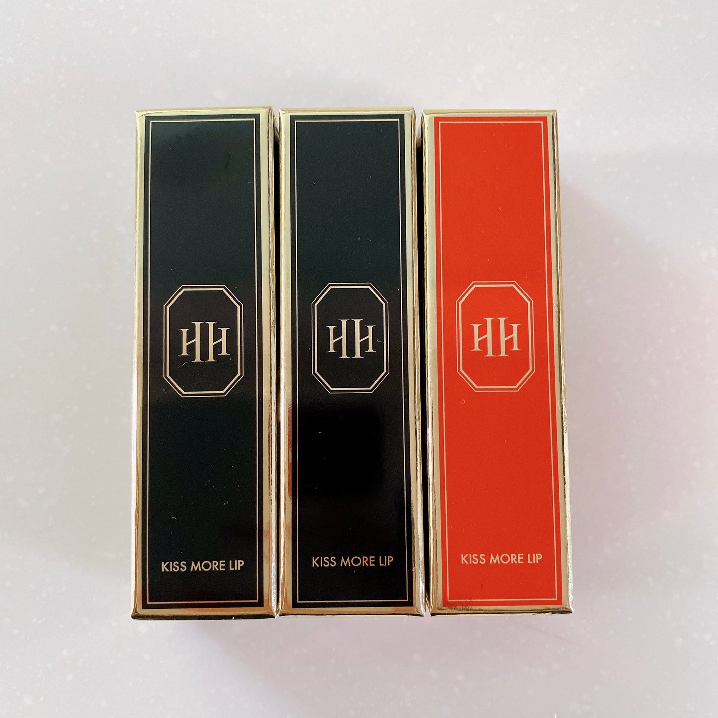 キスモアリップ/H×H/口紅を使ったクチコミ(2枚目)