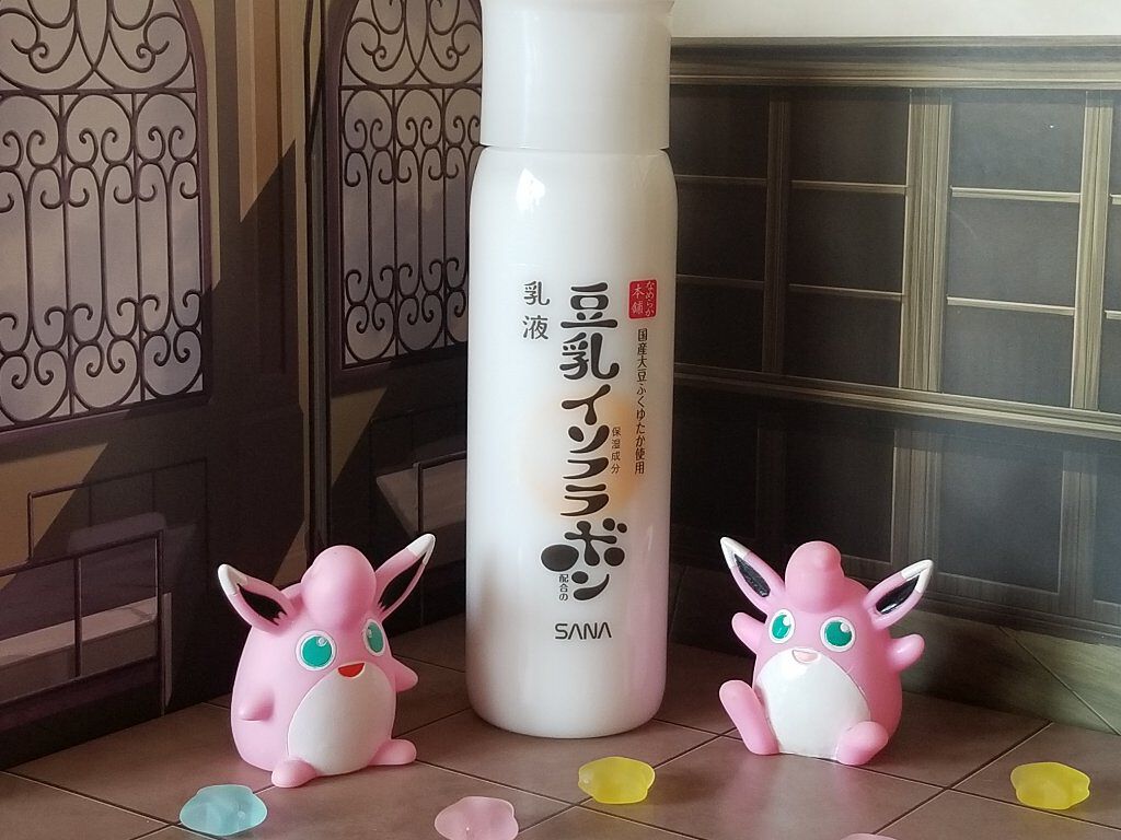 なめらか本舗 乳液 NA/なめらか本舗/乳液を使ったクチコミ（1枚目）