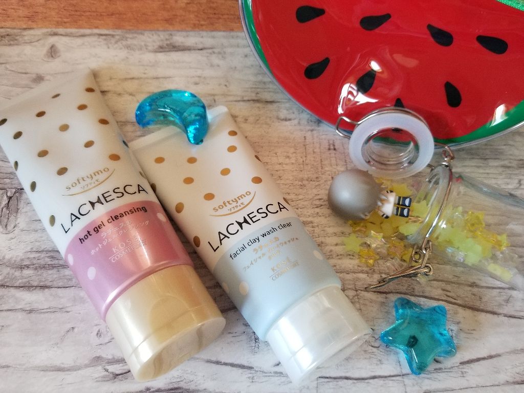 クレイウォッシュ クリア/ラチェスカ/洗顔フォームを使ったクチコミ（1枚目）