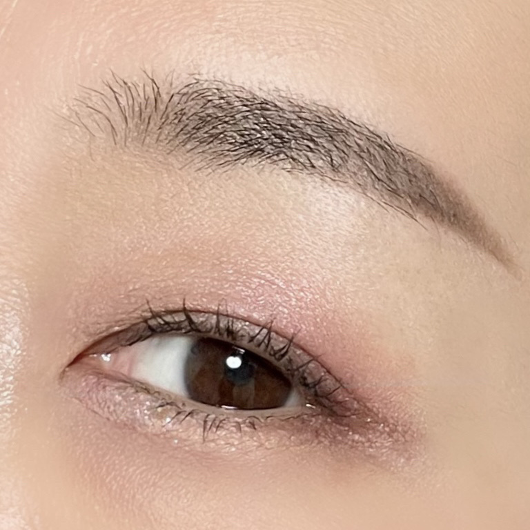 クリーム ブラッシュ 05 ローズ フレーズ/レ・メルヴェイユーズ ラデュレ/ジェル・クリームチークを使ったクチコミ（2枚目）