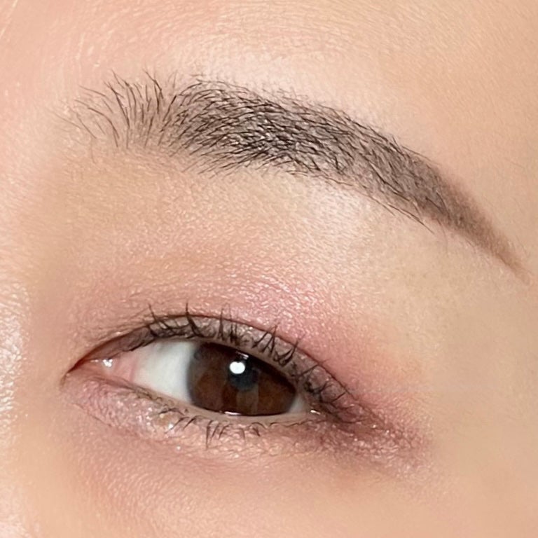 ケイト デザイニングアイブロウ3D/KATE/パウダーアイブロウを使ったクチコミ(2枚目)