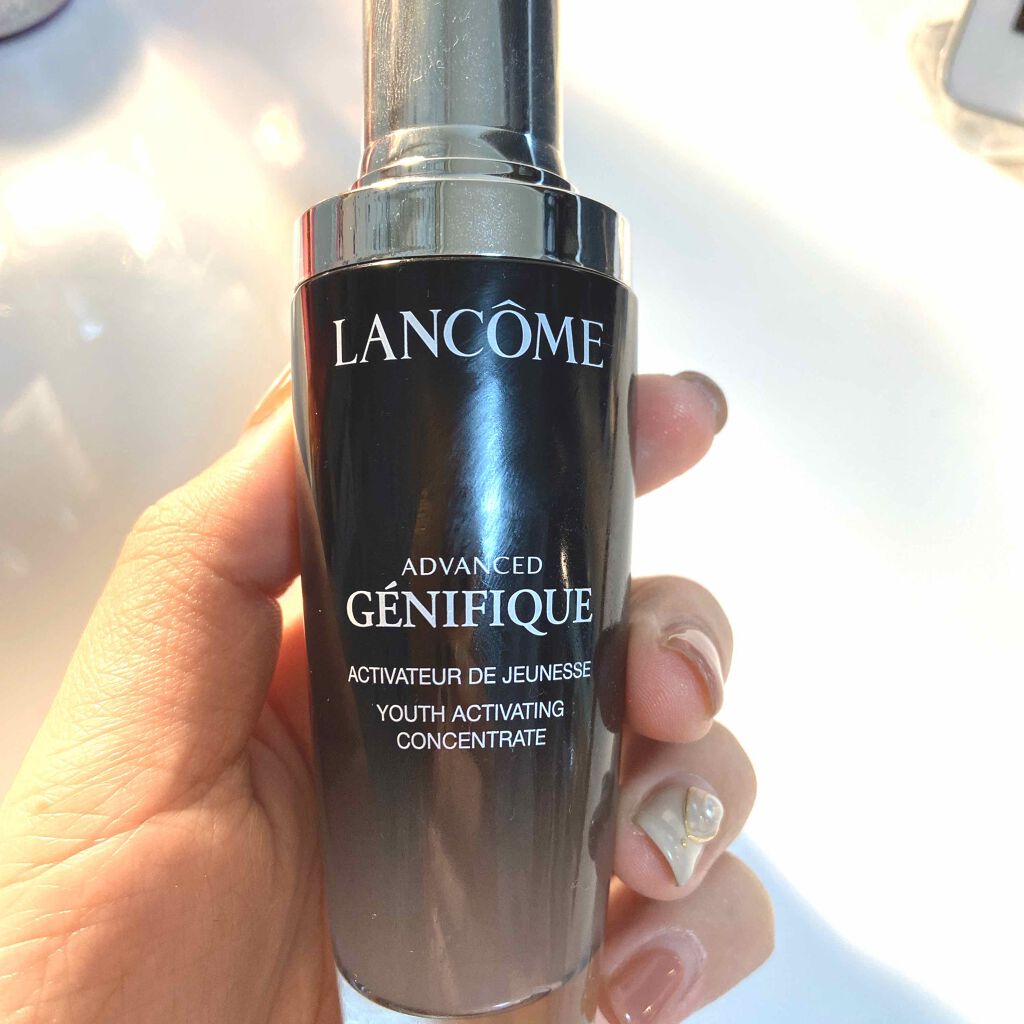 ジェニフィック アドバンスト N/LANCOME/美容液を使ったクチコミ(1枚目)